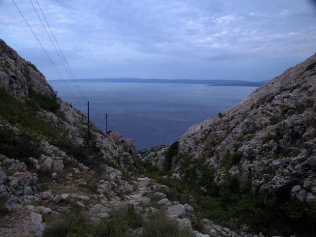 OTOK KRK - STARA BAŠKA - foto