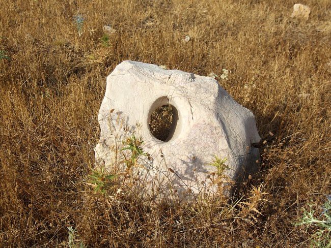 OTOK KRK - STARA BAŠKA - foto povečava