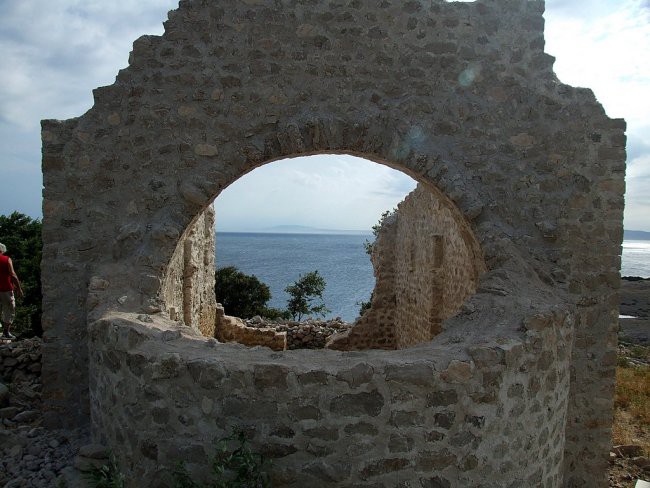 OTOK KRK - STARA BAŠKA - foto povečava