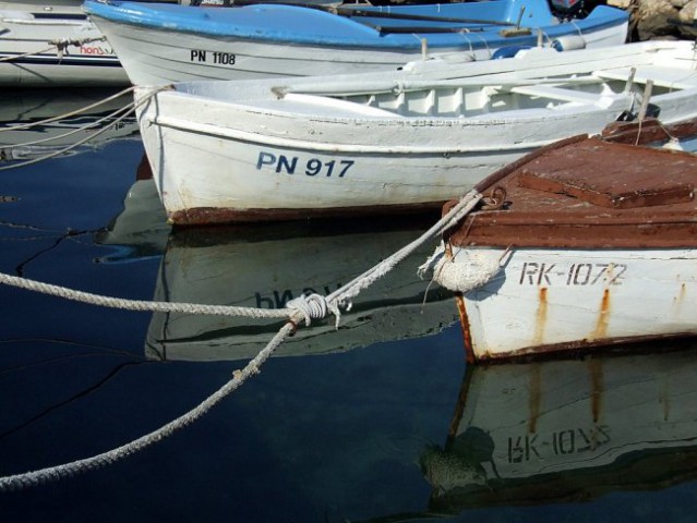 OTOK KRK - STARA BAŠKA - foto