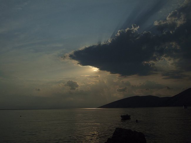 OTOK KRK - STARA BAŠKA - foto povečava