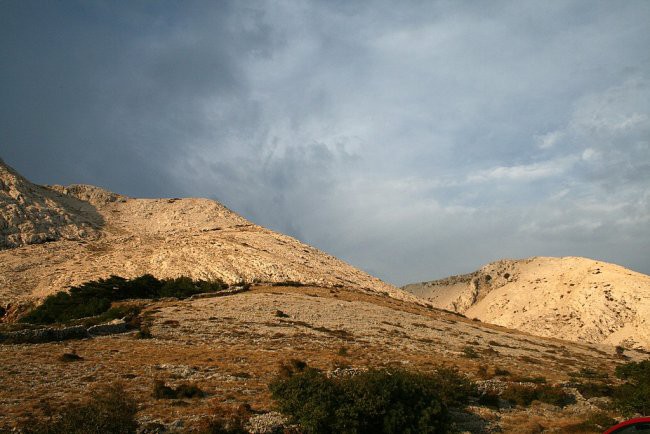 OTOK KRK - STARA BAŠKA - foto povečava