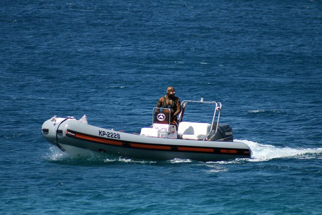 OTOK KRK - STARA BAŠKA - foto povečava