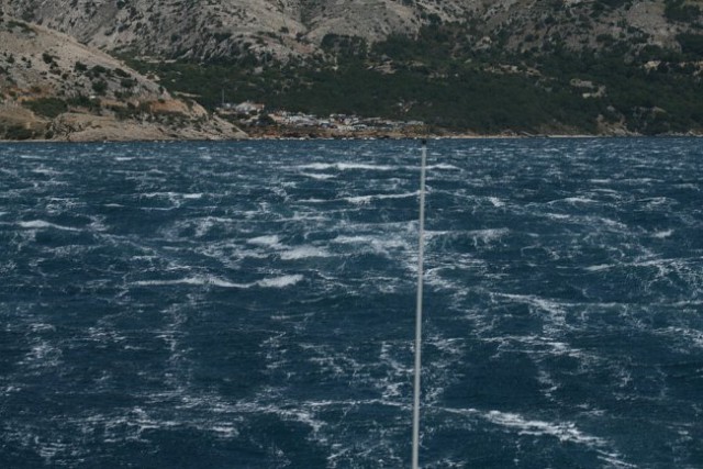 OTOK KRK - STARA BAŠKA - foto