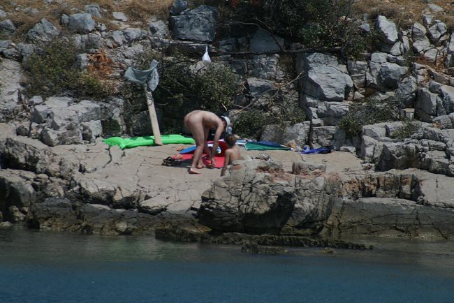 OTOK KRK - STARA BAŠKA - foto povečava