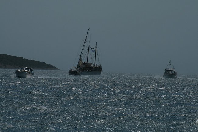 OTOK KRK - STARA BAŠKA - foto povečava