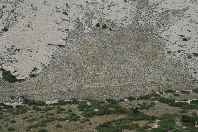 OTOK KRK - STARA BAŠKA - foto povečava