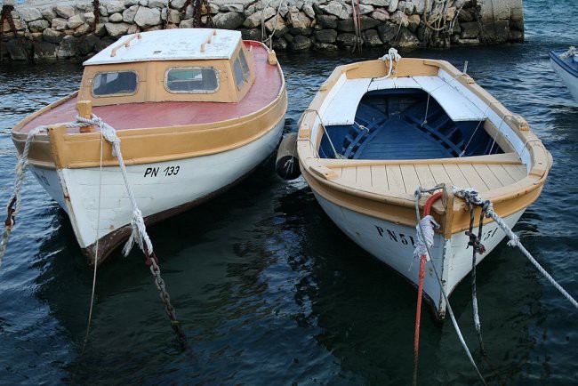 OTOK KRK - STARA BAŠKA - foto povečava