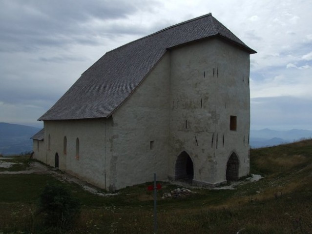 CERKEV NA URŠLJI GORI 