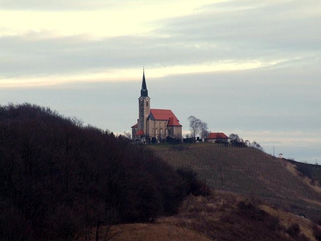 Cerkev na Gorci pri Malečniku
