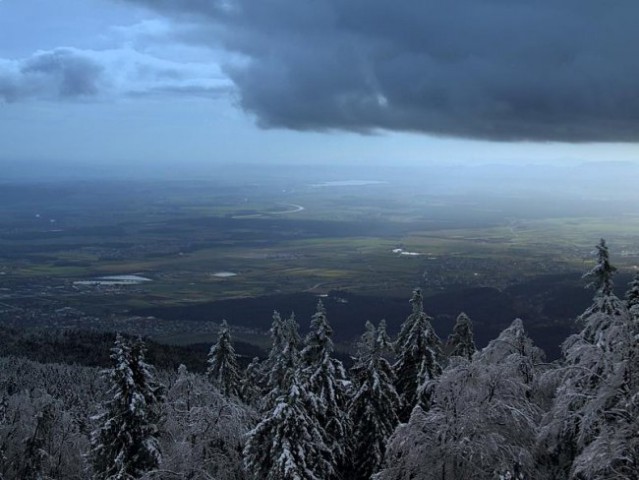 ZIMSKA IDILA NA POHORJU - foto