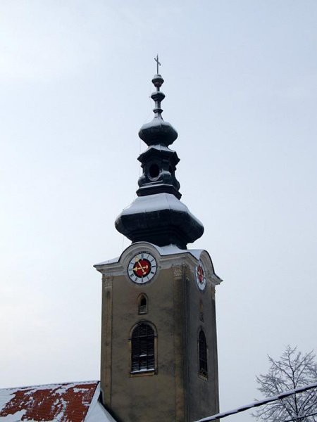 Cerkev v Malečniku