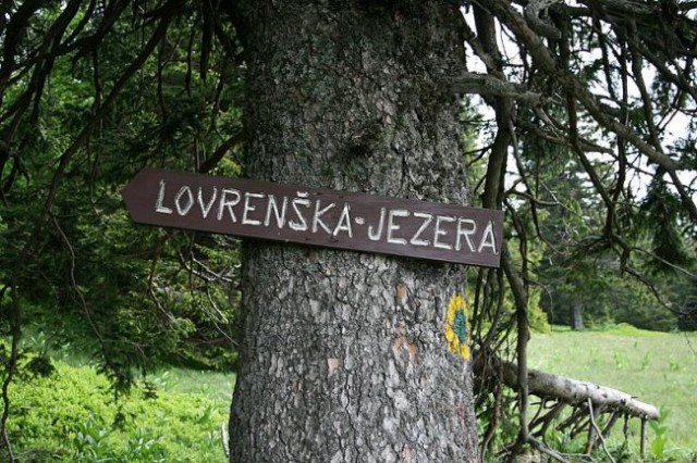 LOVRENŠKA JEZERA - foto