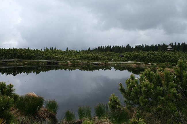 LOVRENŠKA JEZERA - foto povečava