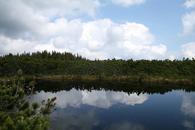 LOVRENŠKA JEZERA - foto povečava