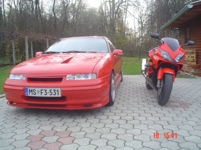 Honda cbr 600 fs - foto povečava