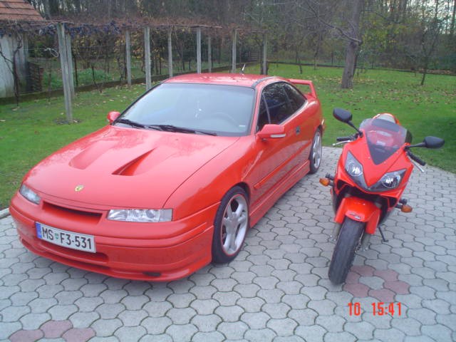 Honda cbr 600 fs - foto povečava