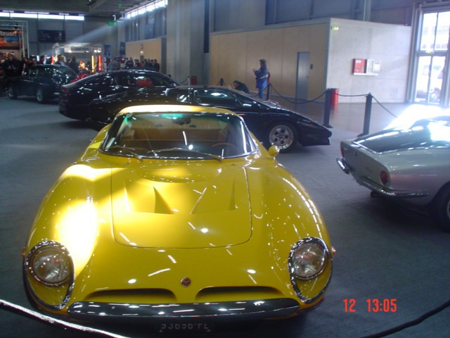 Luxuri car show Wien - foto