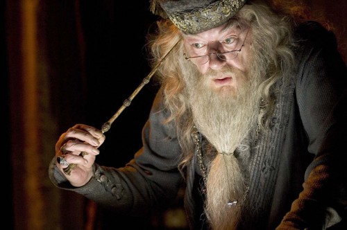 Dumbledore s palico