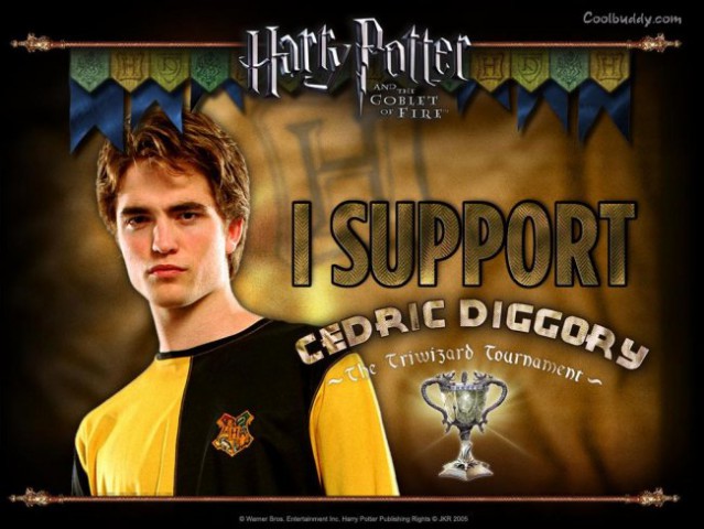Support Cedric