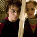 Harry in Hermiona pred prvo nalogo