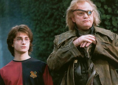Harry & Moody pred tretjo nalogo