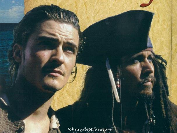 Jack and Will
