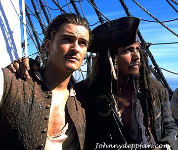 Jack and Will