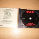 Razor - Open Hostility '91 Fringe