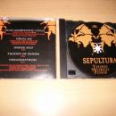 Sepultura - Third World Posse EP special Australia only release '92 Roadracer