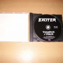 Exciter - Violence and Force '99 Steamhammer rerelease