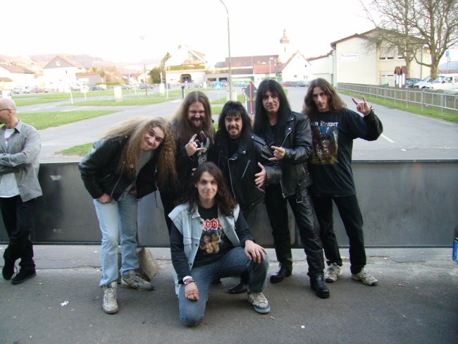 With Exciter, Keep it True 8.4.06