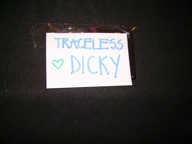 Sweet Sorrow, Dickless Tracy, Obnounce, 24.2. - foto povečava