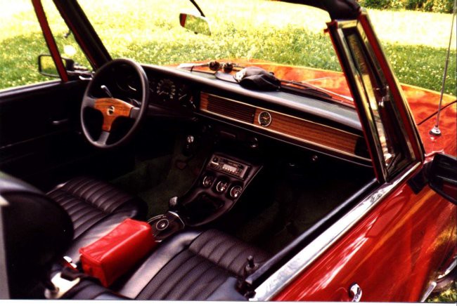 Mazda 1500 1969 - foto povečava