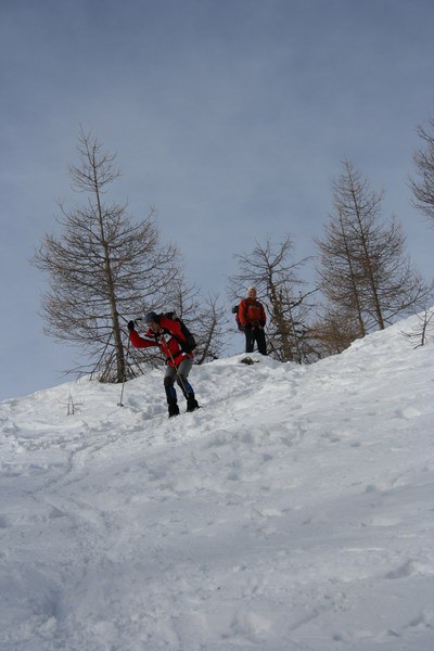 Viševnik 23.02.08 - foto