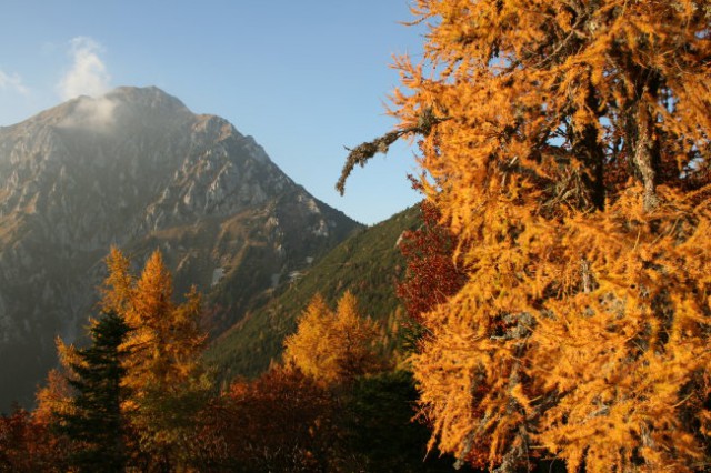 Storžič 11.10.08 - foto