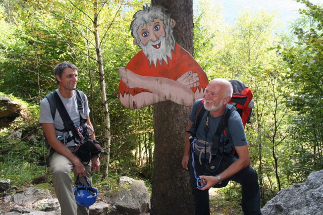 Luft unter den Sohlen, 26.9.09 - foto