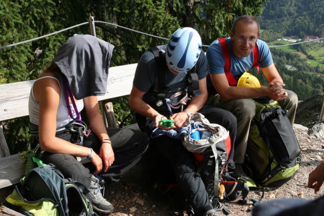 Luft unter den Sohlen, 26.9.09 - foto