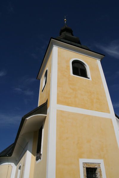 Cerkvica sv. Miklavža