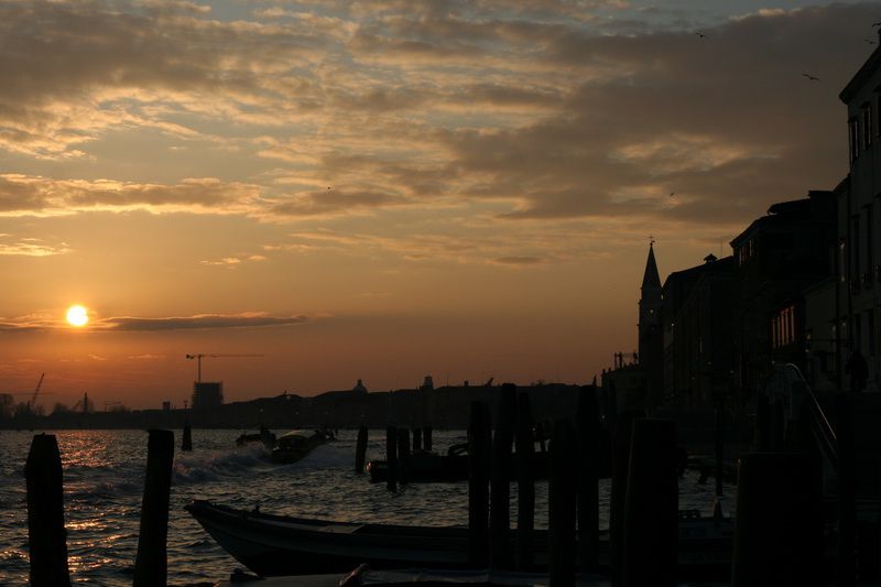 Benetke, 12.2.2010 - foto povečava