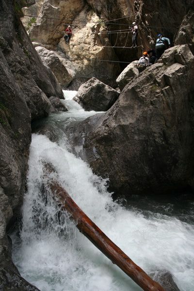 Pirknerklamm, 22.5.2010 - foto povečava