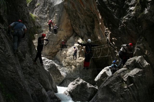 Pirknerklamm, 22.5.2010 - foto