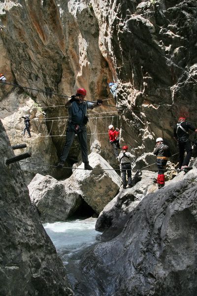 Pirknerklamm, 22.5.2010 - foto povečava