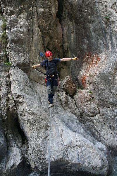 Pirknerklamm, 22.5.2010 - foto povečava