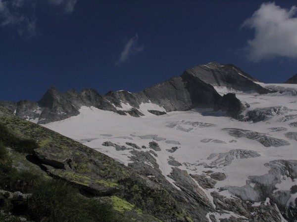 Hochalmspitze 15.7.06  - foto