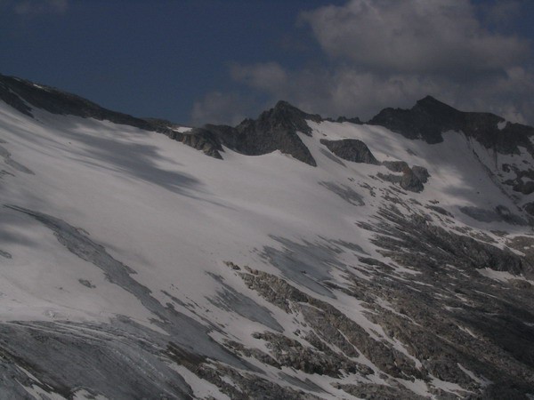 Hochalmspitze 15.7.06  - foto