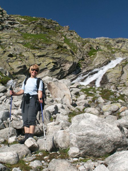 Hochalmspitze 15.7.06  - foto