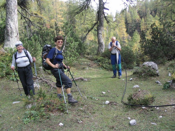 Dleskovška planota 07.10.06 - foto