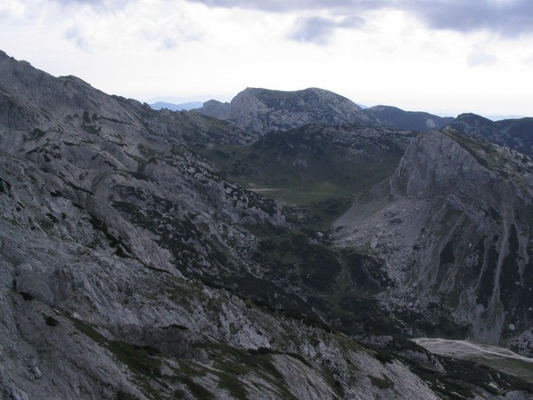 Pogled na drugo stran - Korošica