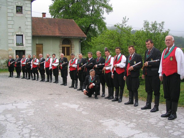 Kuberasi - marija bistrica 2007 - foto